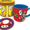 Let's A Go Mug Tin Set