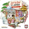 Let's Go! To Japan