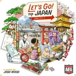 Let's Go! To Japan