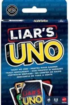 Liar's UNO