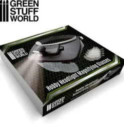 Light Head Magnifying Glasses