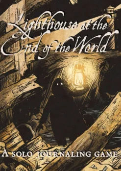 Lighthouse at the End of the World