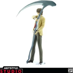 Light PVC Figurine