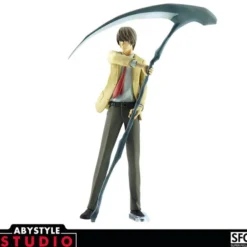 Light PVC Figurine