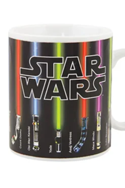 Lightsaber Heat Change Mug 300 ml
