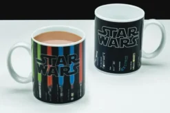Lightsaber Heat Change Mug 300 ml