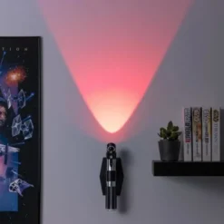 Lightsaber Uplighter Lamp