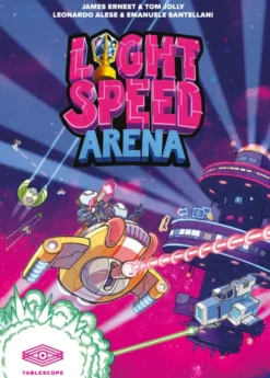 Light Speed: Arena