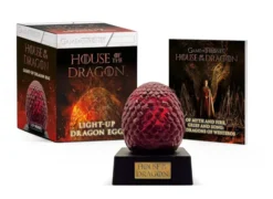 Light-Up Dragon Egg