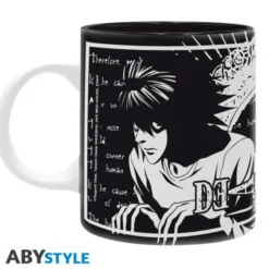 Light vs L Mug 320 ml