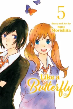 Like a Butterfly, Vol. 5