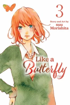 Like a Butterfly, Vol. 3