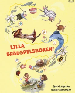 Lilla brädspelsboken