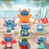 Lilo & Stitch Mini Egg Summer Dress Up Figures 10 cm