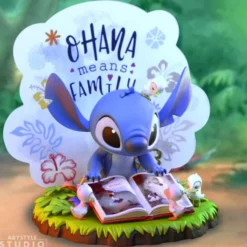 Lilo & Stitch - Stitch Ohana Figurine