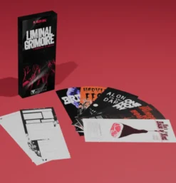 Liminal Grimoire
