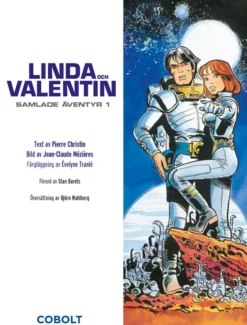Linda och Valentin: Samlade äventyr del 1 (album 0-2)