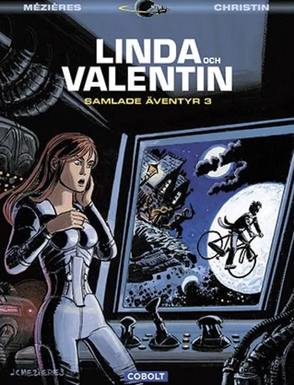Linda och Valentin: Samlade äventyr del 3 (album 6-8)