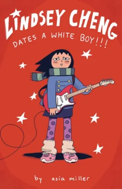 Lindsey Cheng Dates a White Boy!!