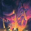 Line of Fire: Burnt Moon