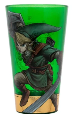 Link Large Premium Glass 400 ml