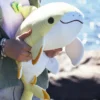 Linus The Lemon Shark Plush 50 cm