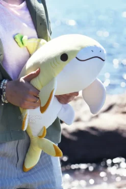 Linus The Lemon Shark Plush 50 cm