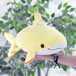 Linus The Lemon Shark Plush 50 cm