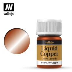Liquid Copper (Alcohol based)