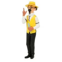 Liten figur - Kalkyl trädgårdsmästare