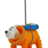 Liten figur - Milou kosmonaut