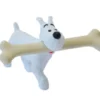 Liten figur - Milou med ben