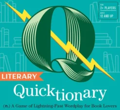Literary Quicktionary