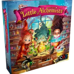 Little Alchemists