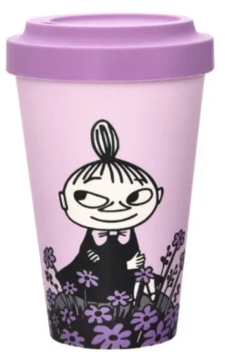 Little My Flower Meadow Take Away Mug 450 ml