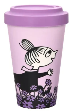 Little My Flower Meadow Take Away Mug 450 ml