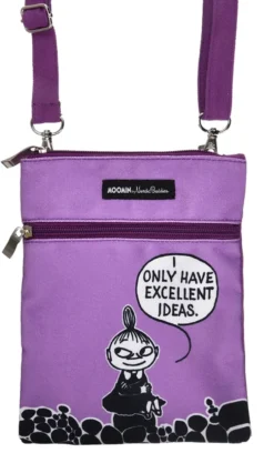 Little My Idea Passport Mini Bag