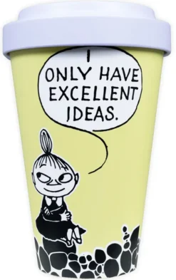Little My Idea Take Away Mug 450 ml