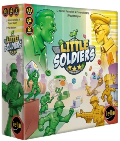Little Soldiers