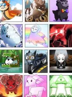 Llamas Unleashed