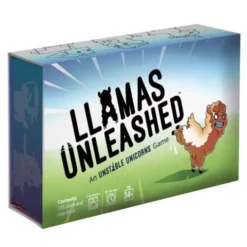 Llamas Unleashed