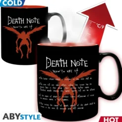 L & Light Heat Change Mug 460 ml