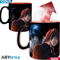 L & Light Heat Change Mug 460 ml