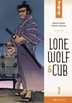 Lone Wolf and Cub Omnibus Vol 3