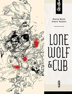 Lone Wolf and Cub Omnibus Vol 9