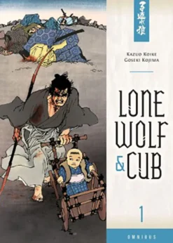 Lone Wolf and Cub Omnibus Vol 1