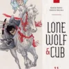 Lone Wolf and Cub Omnibus Vol 11