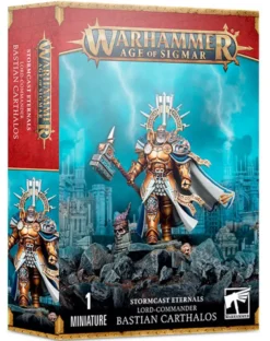 Lord-commander Bastian Carthalos