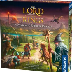 Lord of the Rings: Adventure to Mount Doom