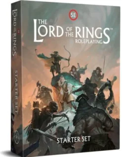 Lord of the Rings Roleplaying Starter Set